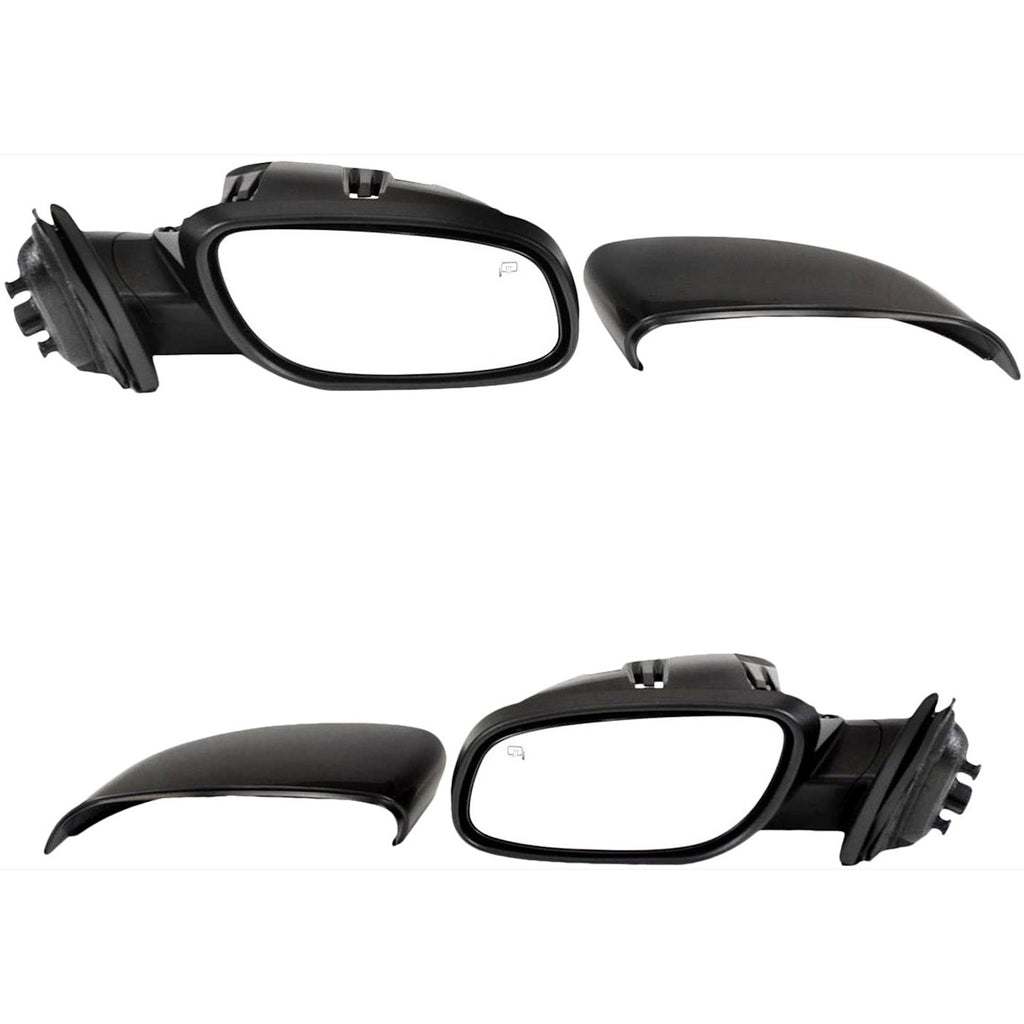 Heated Side Mirrors Set of 2 for Ford Taurus