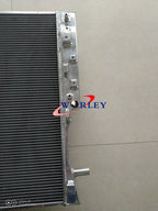 Aluminum Radiator for Ford F250 F350 F450 F550 Super Duty 2008-2010