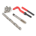 M12x1.25 Thread Repair Inserts for Metric Tools - 15pcs Helicoil UK