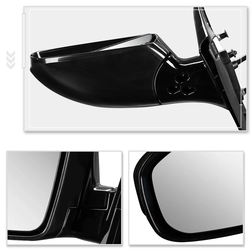 Power Fold Heated Memory Side View Door Mirror for Kia Optima (2016–2018)