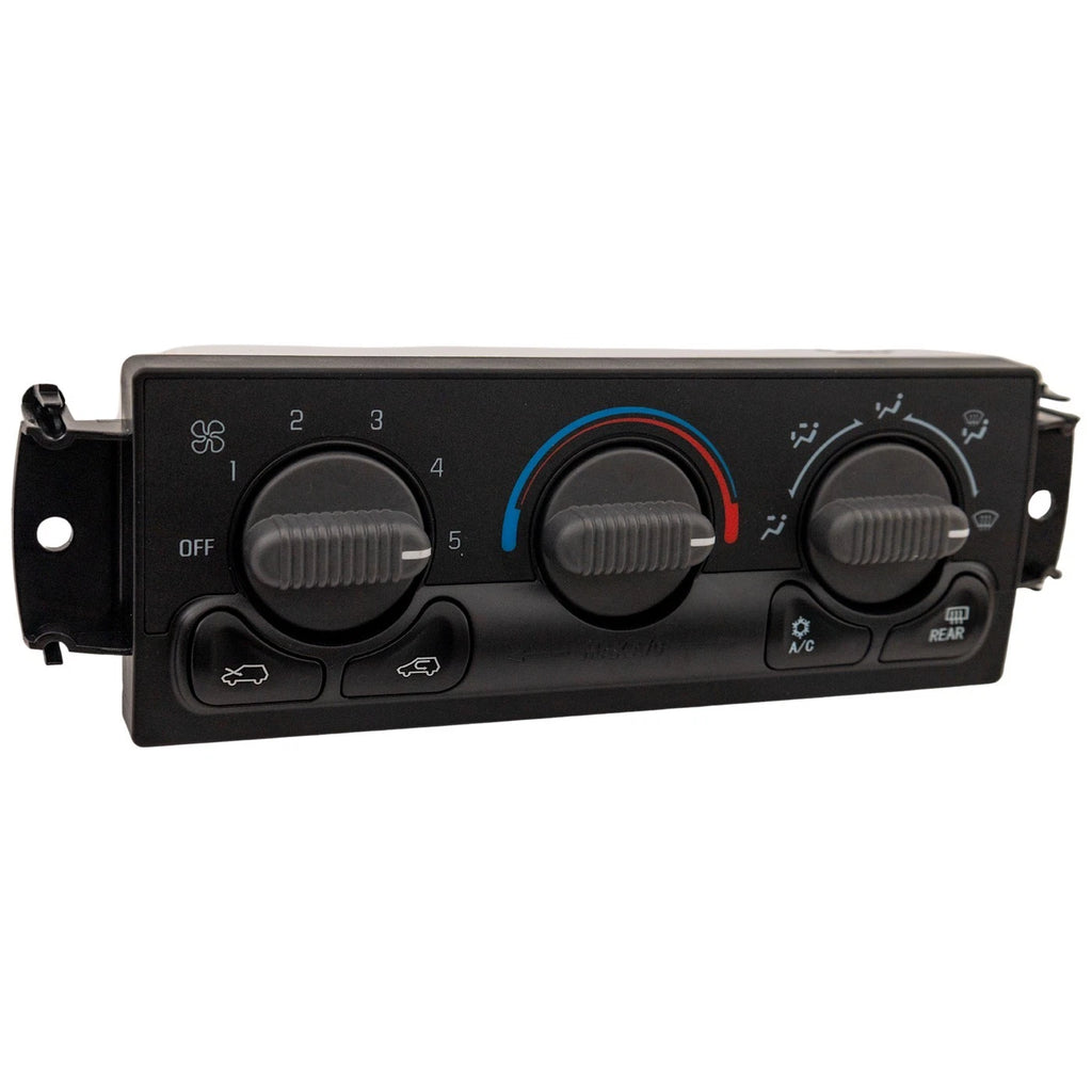 Climate Control Unit for Chevy Yukon, Suburban, Avalanche, GMC Sierra