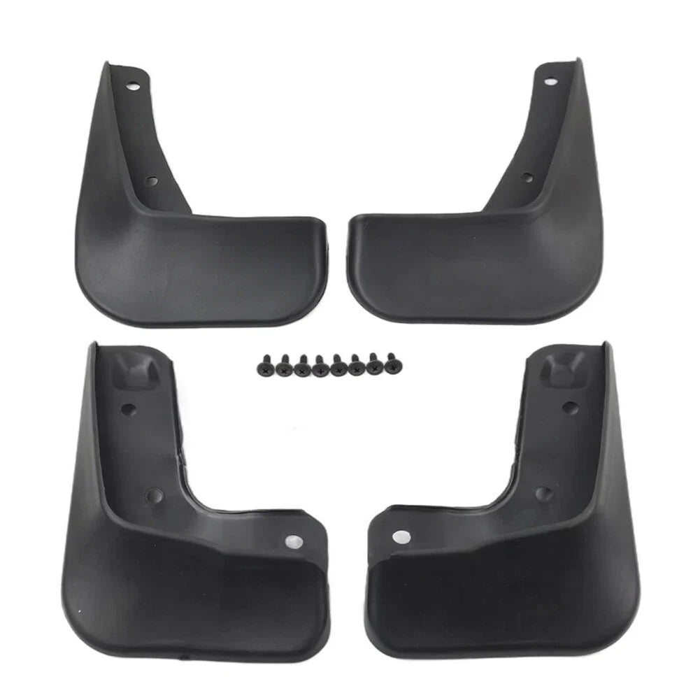 Mud Flap Set for Mitsubishi Lancer Sedan (2008-2017)