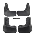 Mud Flap Set for Mitsubishi Lancer Sedan (2008-2017)