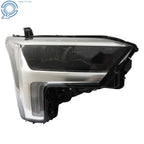 LED Headlight for Toyota Tundra (2022-2023) Right Side Black