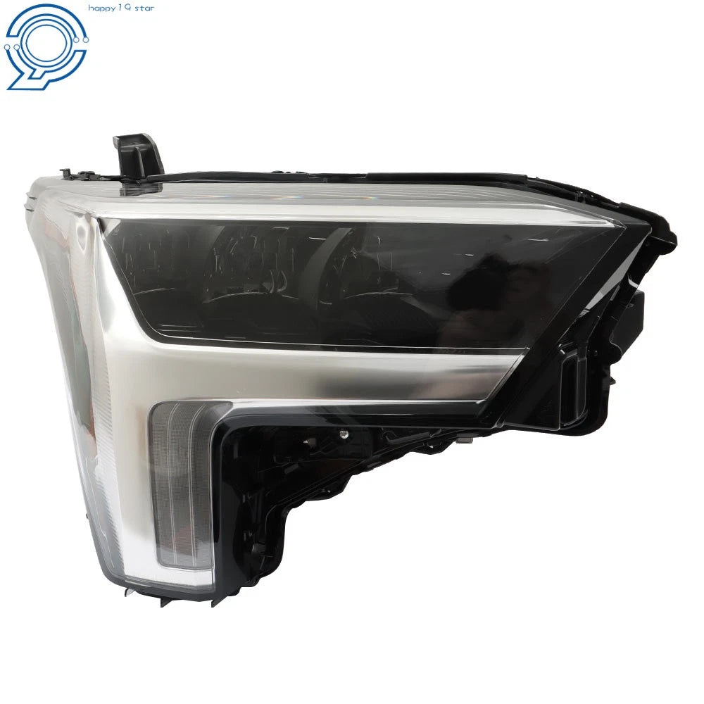 LED Headlight for Toyota Tundra (2022-2023) Right Side Black