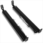 Universal Bucket Seat Mount Slider for Procar Style (Heavy Duty Steel)