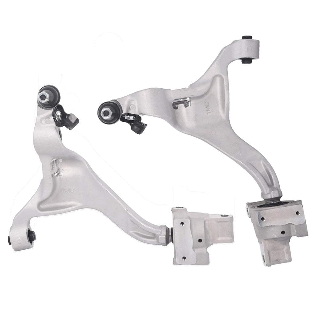 Set of 2 Lower Control Arms for Infiniti Q70 Q70L (2015–2019) AWD