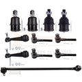 Complete Tie Rods Kit for Dodge B2500 B3500 (1994–2003)