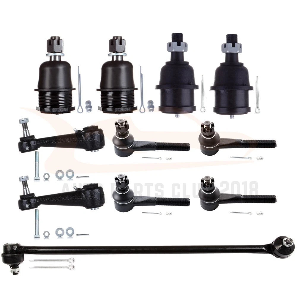 Complete Tie Rods Kit for Dodge B2500 B3500 (1994–2003)