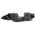 Replacement Polypropylene Driver Side Front Fender Liner (See Compatible Chart)