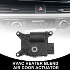 HVAC Heater Blend Door Actuator No.3C0907511A for Volkswagen Golf (2007–2017)