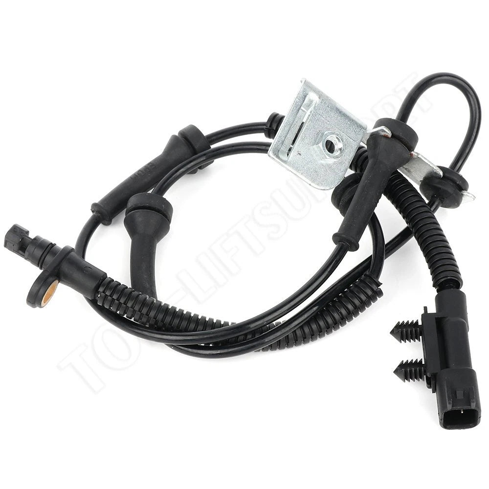 Set of 2 ABS Wheel Sensors for Chrysler Town & Country (2008–2011)
