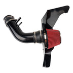 Cold Air Intake Kit Filter for Ford Mustang (2015–2016) with Heat Shield