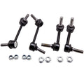 Front & Rear Stabilizer Sway Bar End Links for GMC Isuzu Oldsmobile Chevy (4pcs, 1994–2005)