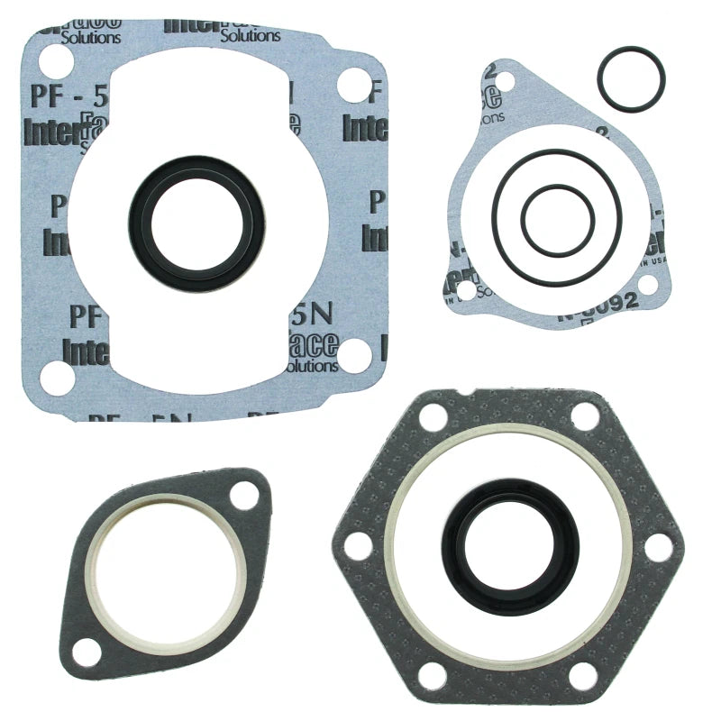 Complete Gasket Set w/ Oil Seal for Polaris Big Boss 250 (1989–1992)