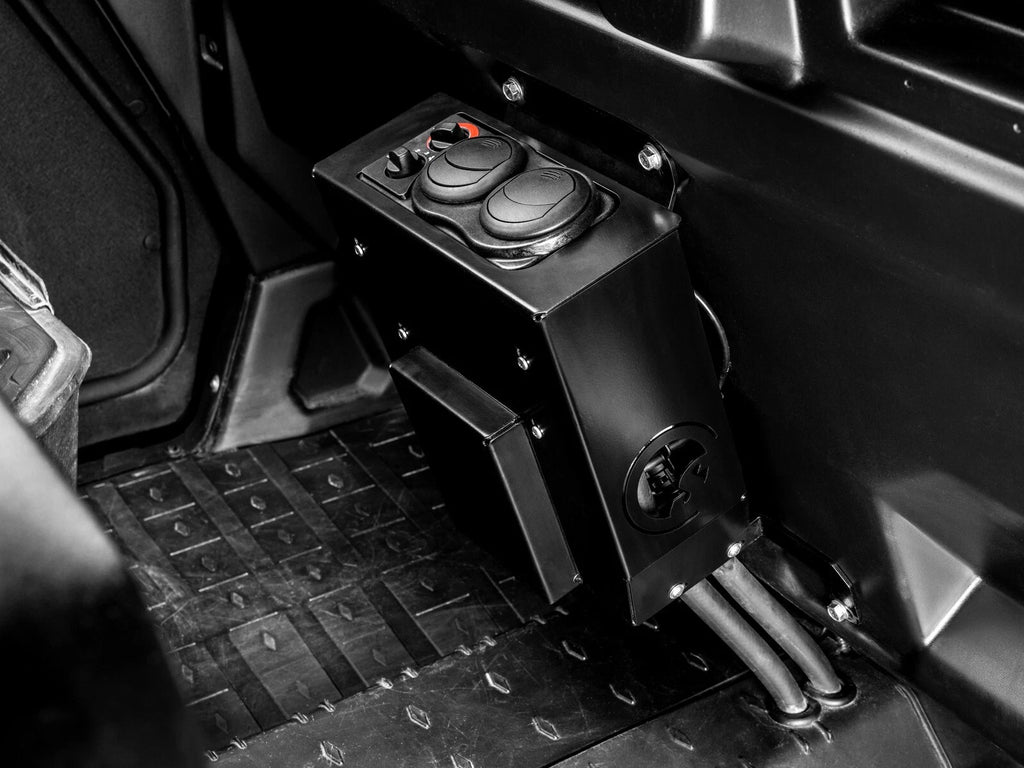 2nd Row Rear Heater for Can-Am Defender (See Fitment)