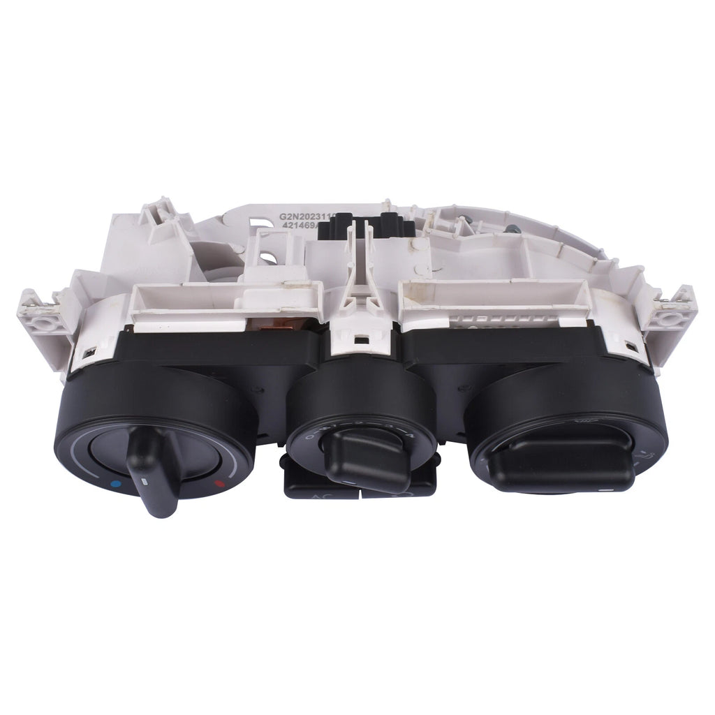 AC Heater Control Panel for VW Beetle Golf Jetta Cabrio (1998–2005) 599153