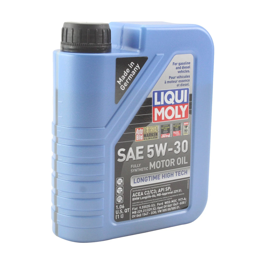 Liqui Moly 2038 Engine Motor Oil 5W-30 (1 L) for