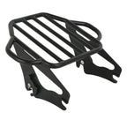 Detachable Sissy Bar Backrest Rack Docking Kit for Harley Touring (2014-2025)