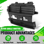 Radiator Grille Air Shutter Control Assembly for Ford Explorer (2013–2019)