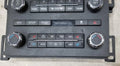 Radio Navigation GPS Control Panel for Lincoln MKS (2009–2012) 8A5T-18A802-DKW