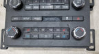 Radio Navigation GPS Control Panel for Lincoln MKS (2009–2012) 8A5T-18A802-DKW