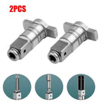 Electric Wrench Shaft Socket Set for Cordless Tools (18V)