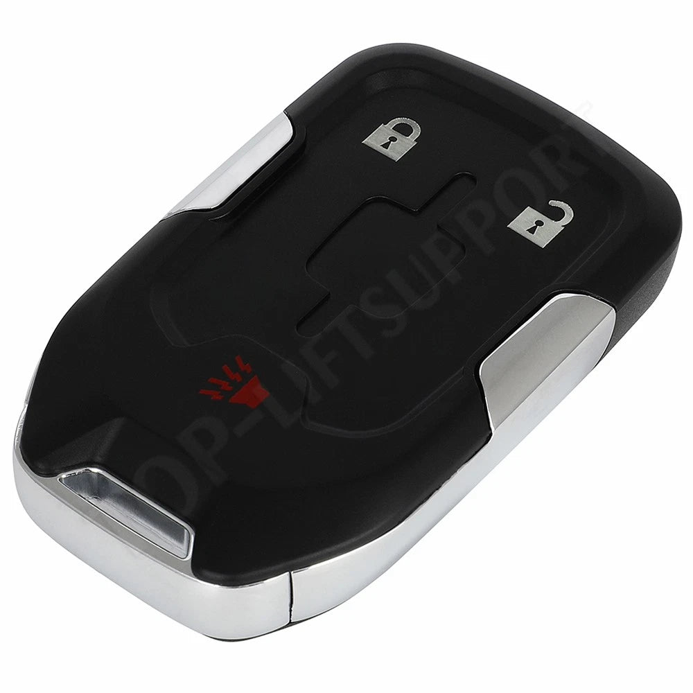 2X Key Fob Remote Shell Case for GMC Terrain (2018–2021) 3 Buttons
