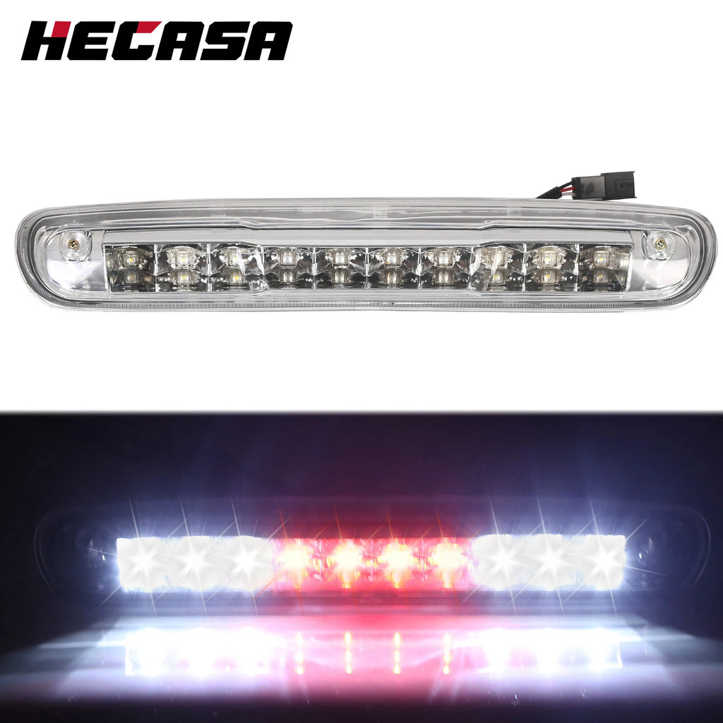 LED Third Brake Light for Chevy Silverado GMC Sierra (2007–2014)