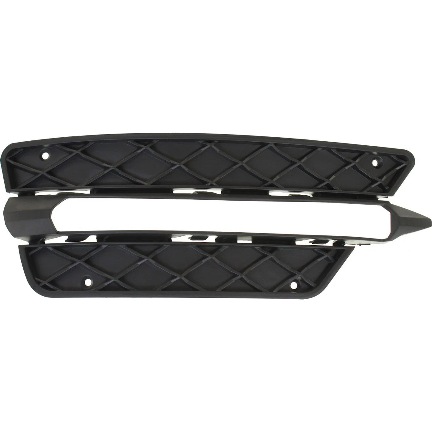 Bumper Grille for Mercedes Benz C250 C300 (2012-2014)