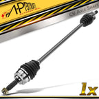 Front Left CV Axle Assembly for Mitsubishi Mirage (1993)