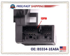 Spiral Cable Clock Spring B5554-1EA8A for Nissan Murano 370Z (2009–2018)