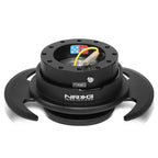 NRG Quick Release Hub Adapter for Steering Wheel (Gen-3 SRK-650BK)
