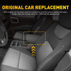 Armrest Lid Cover Trim for Honda Ridgeline (2006–2014) EPY Gray Leather