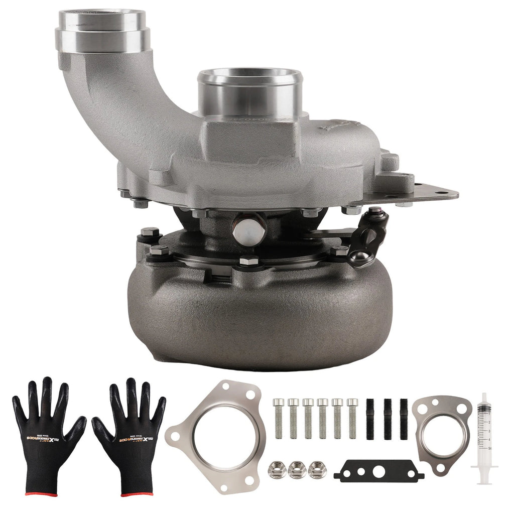 Turbo Charger for Mercedes-Benz E C Class 320 Vito 3.0L OM642 (2007)