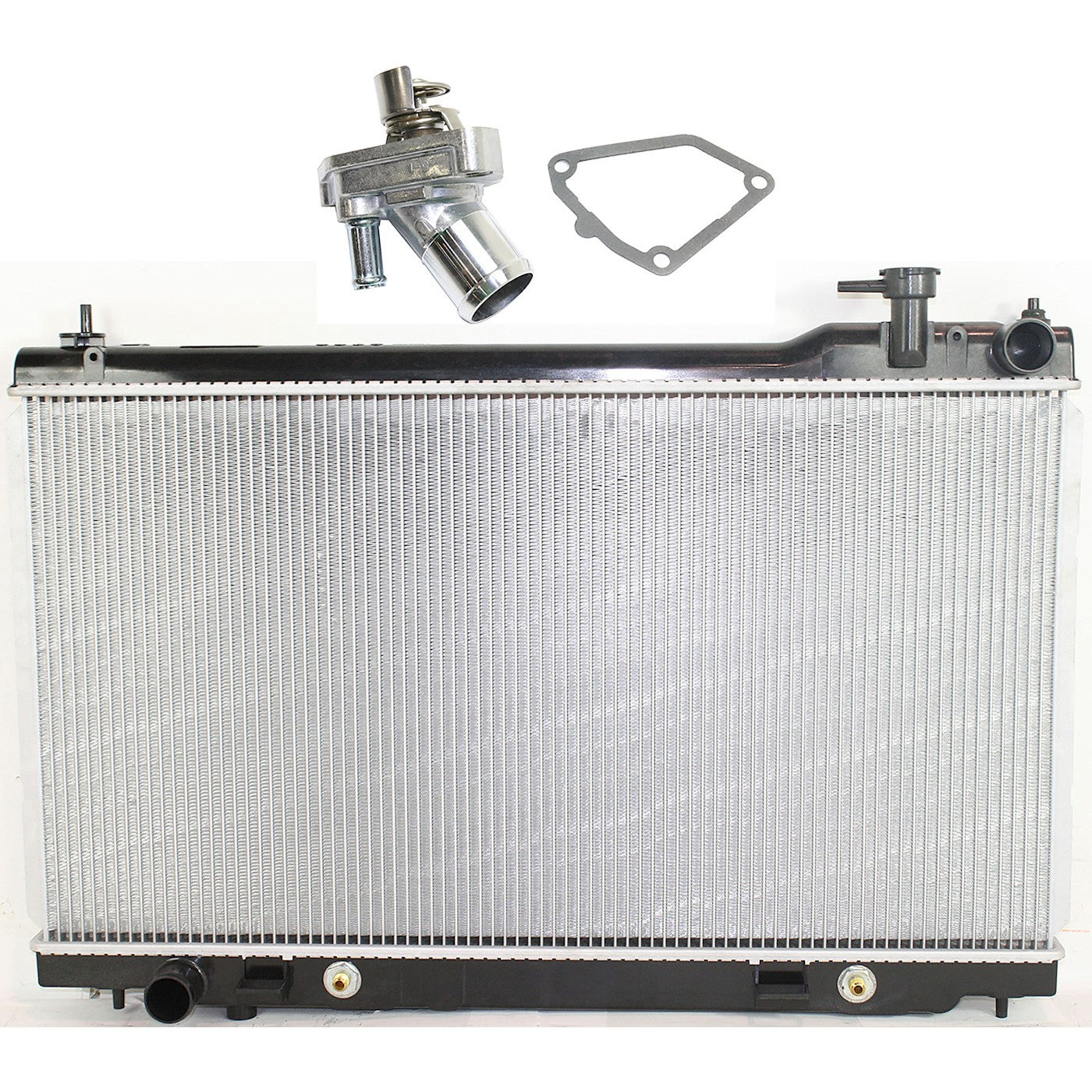 Radiator and Thermostat Kit for Infiniti G35 (2003–2007)