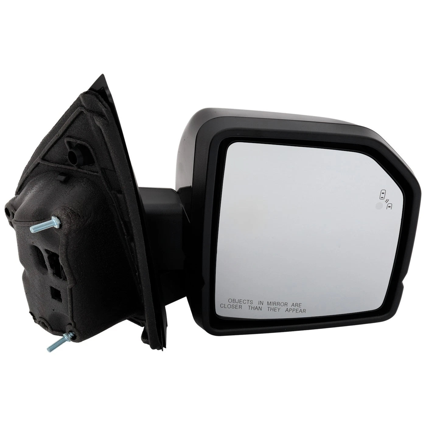 Heated Passenger Right Side Mirror for Ford F-150 (2019–2020)