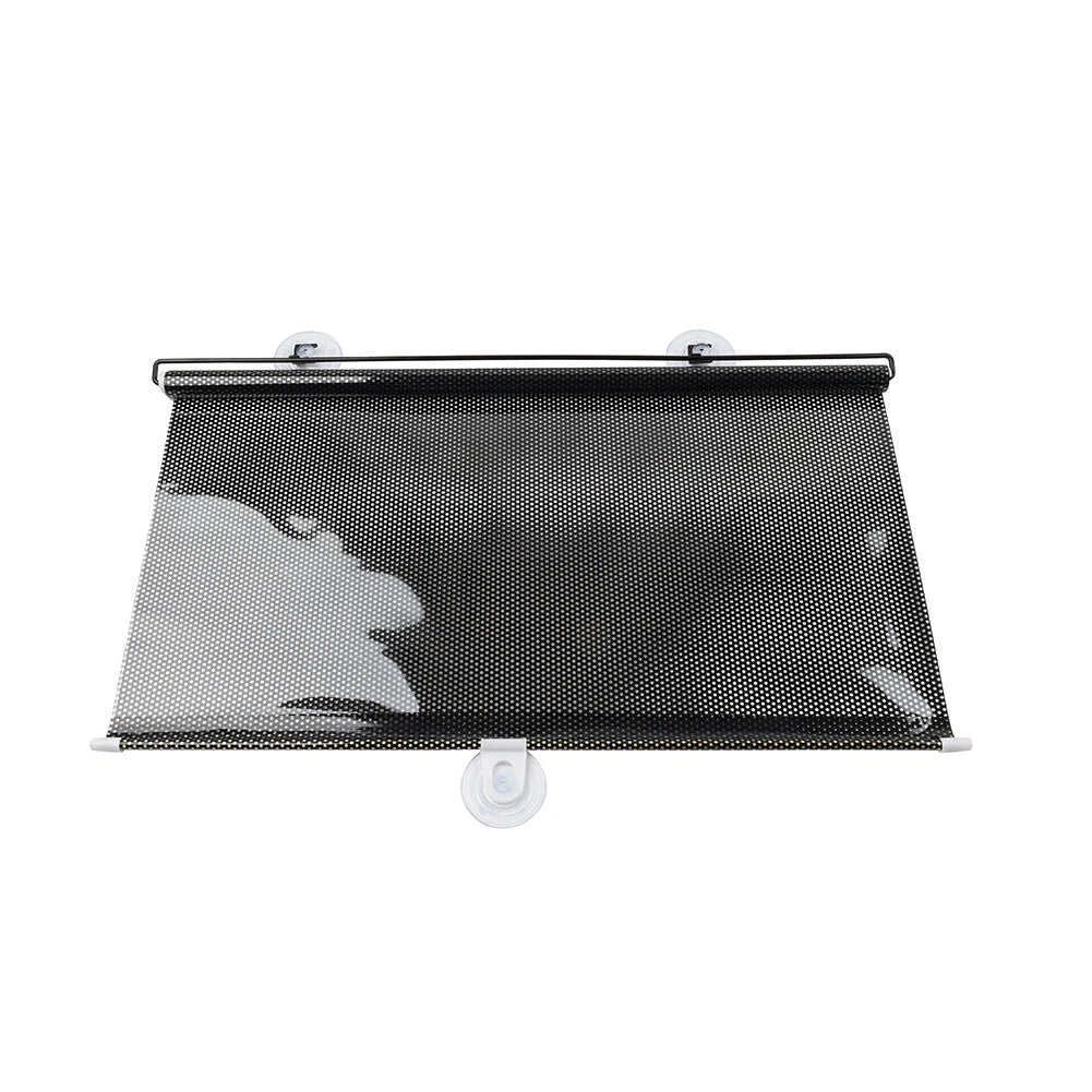 Retractable Windshield Sunshade Cover for Car - Front Window Shade