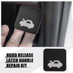 Set of 2 Hood Release Latch Handle Repair Kit for Honda CRV (1997–2006) 718844879408