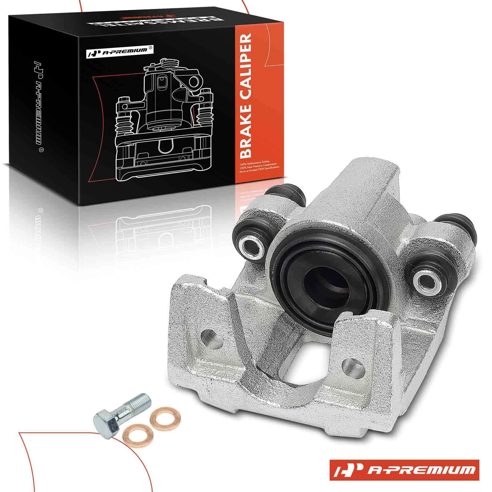 Rear Right Brake Caliper for Ford Explorer (2001–2010) Jeep Wrangler (2007–2018)