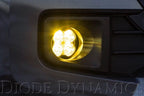 Diode Dynamics SS3 Pro Type B Fog Light Kit ABL Yellow for Subaru (2015–2023)