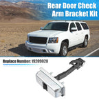 Door Check Stop Strapper Limiter for Chevy Silverado, GMC Sierra (2007–2018) 19209020