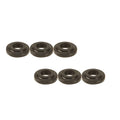 Set of 6 Valve Cover Nuts Seals for BMW E34 E36 E38 E39 E53 (1988–2002)