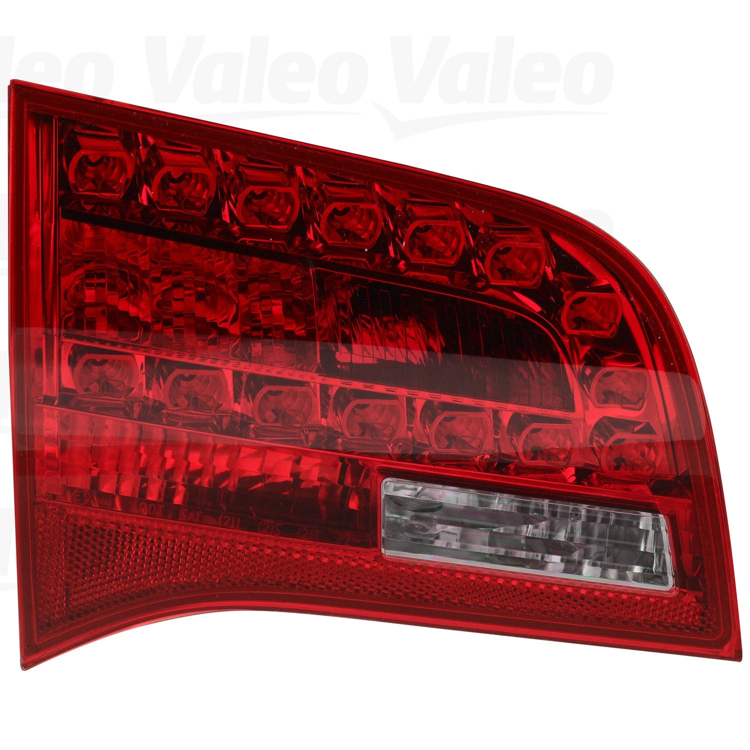 Valeo Left Inner Tail Light Assembly for Audi A6 Quattro (43331)
