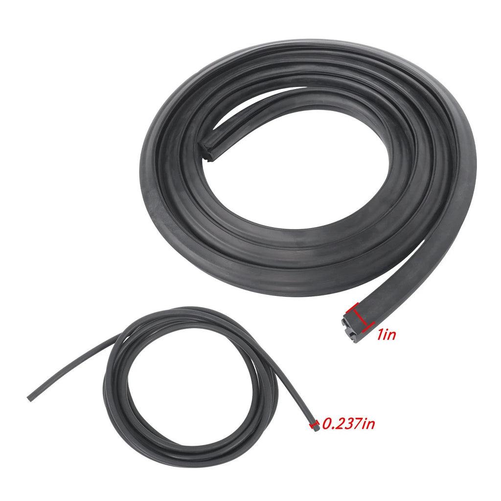 Weather Strip Seal for Bobcat Skid Steer 763, S175, T190, 753, S185
