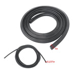 Weather Strip Seal for Bobcat Skid Steer 763, S175, T190, 753, S185
