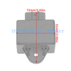 8-Prong Electrical Relay Assy for Yamaha FX1800 FX Cruiser SHO (2009–2011)