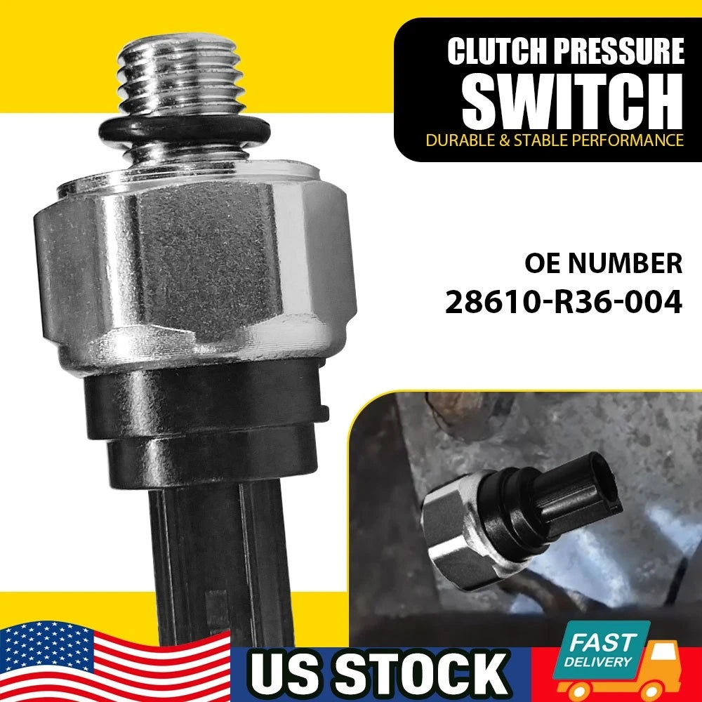 Transmission Oil Pressure Switch Sensor for Honda Odyssey (2008–2017) & Pilot (2009)