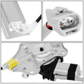 Electric Rear Right Window Regulator w/Motor for Mitsubishi Galant (2004–2012)