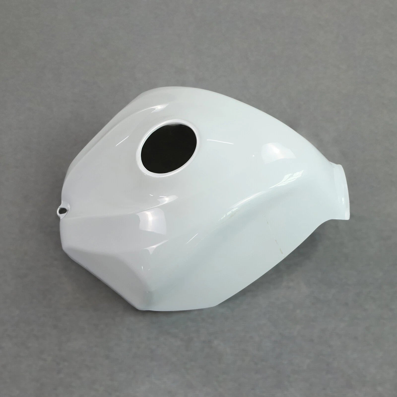 Unpainted ABS Fuel Gas Tank Cover for Suzuki GSXR600/750 (2006–2007)